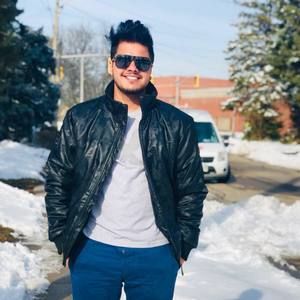 Meet your Posher, Amrinder